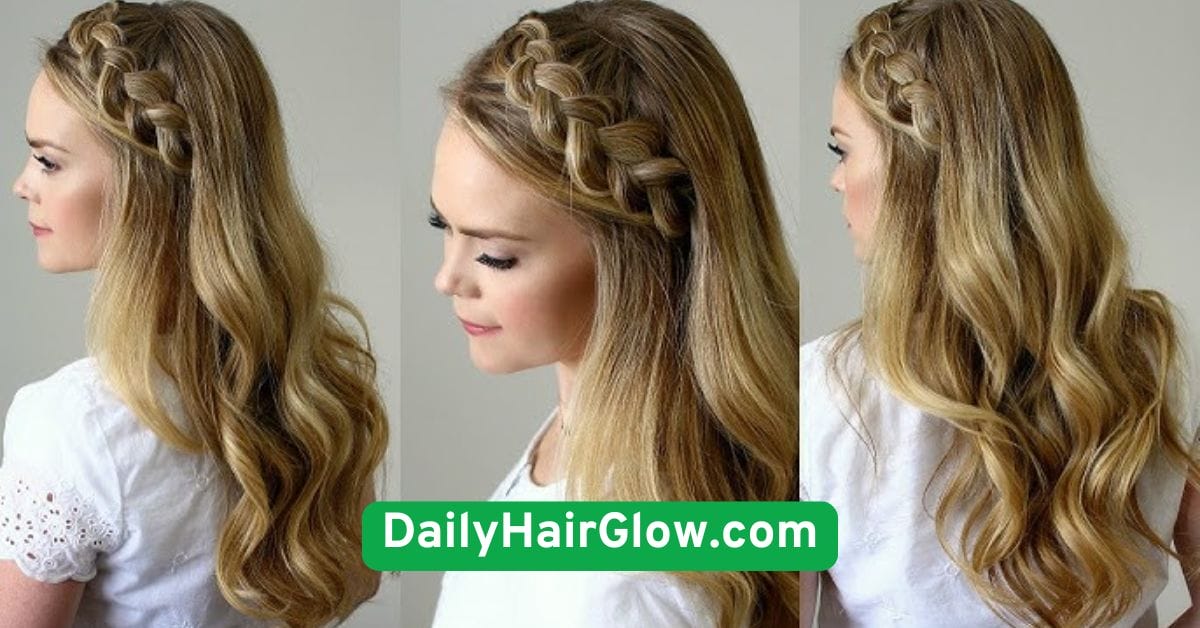Braided Headband