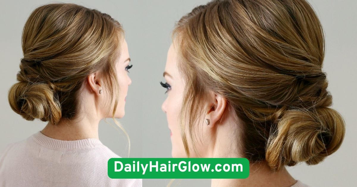 Low Twisted Bun