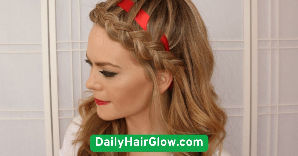  Braided Headband