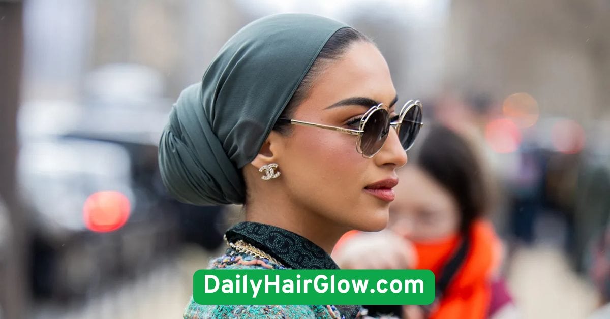  Hair Scarf Wrap