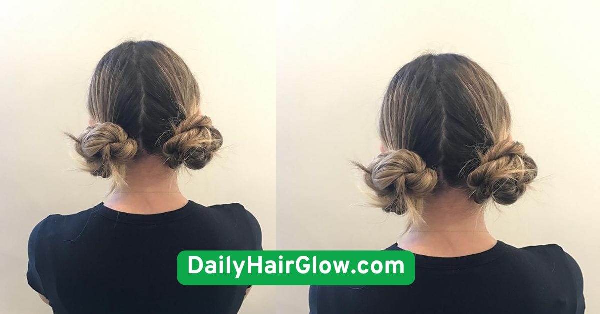 Messy Bun
