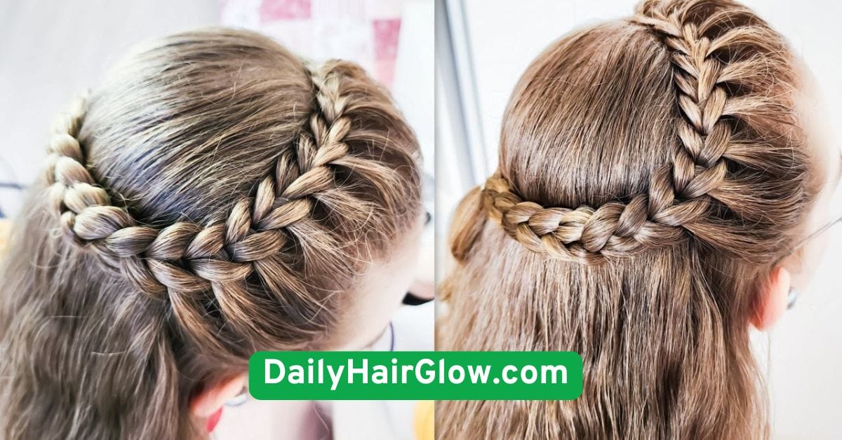  Braided Headband