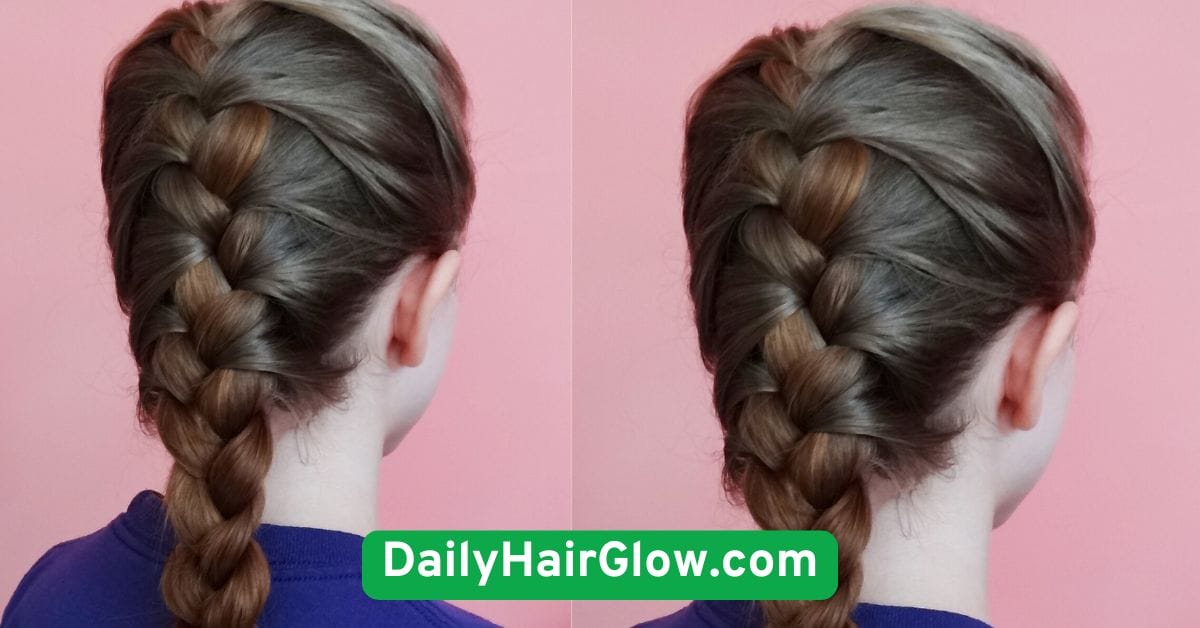 The Classic French Braid