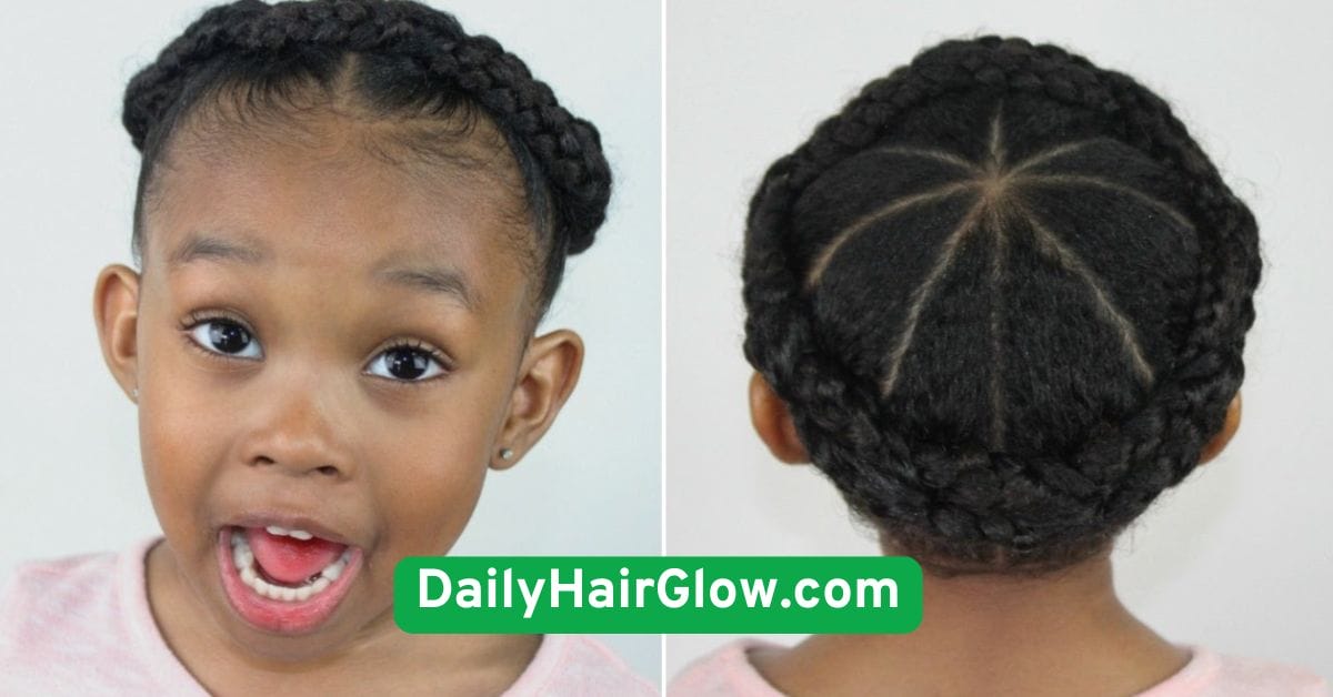  Braided Crown