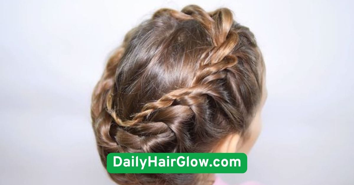  Braided Crown