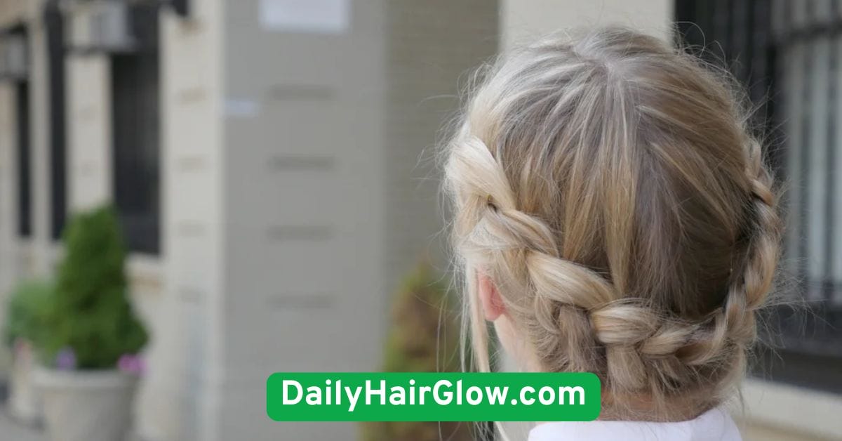  Braided Crown
