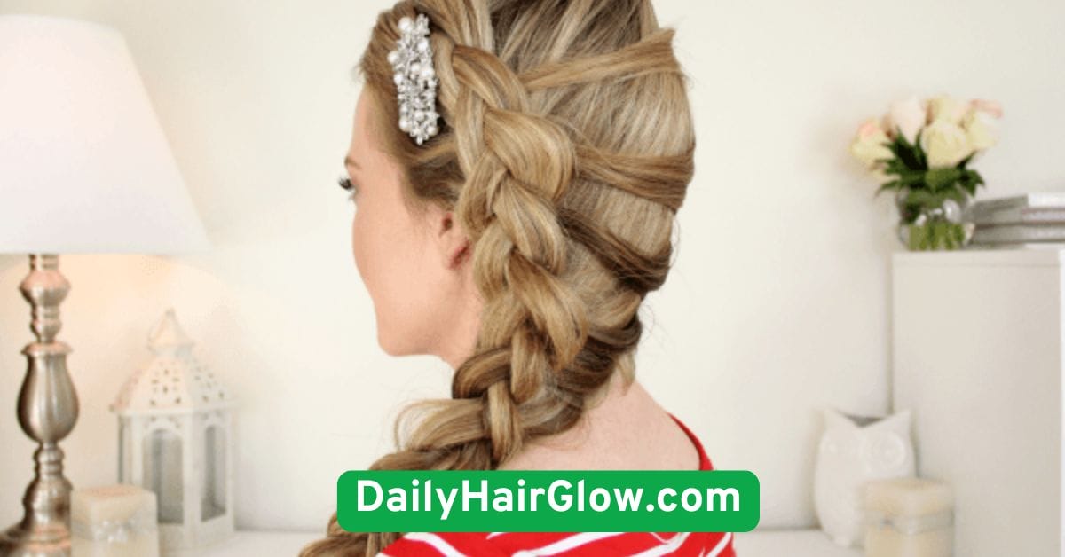  Side Braid