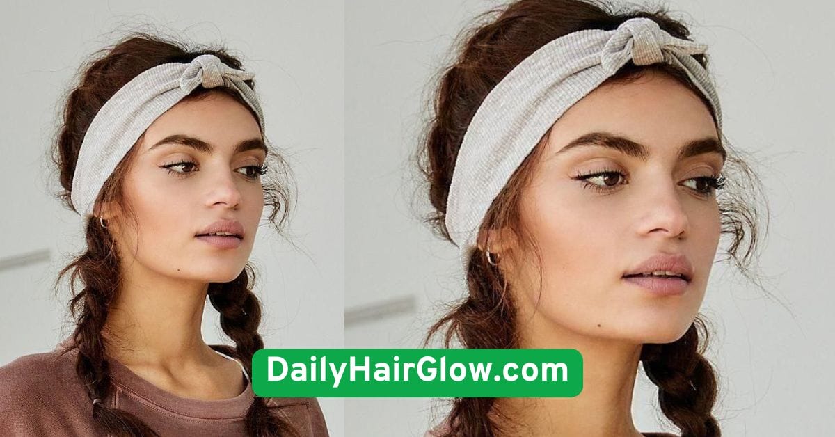 Headband Tuck