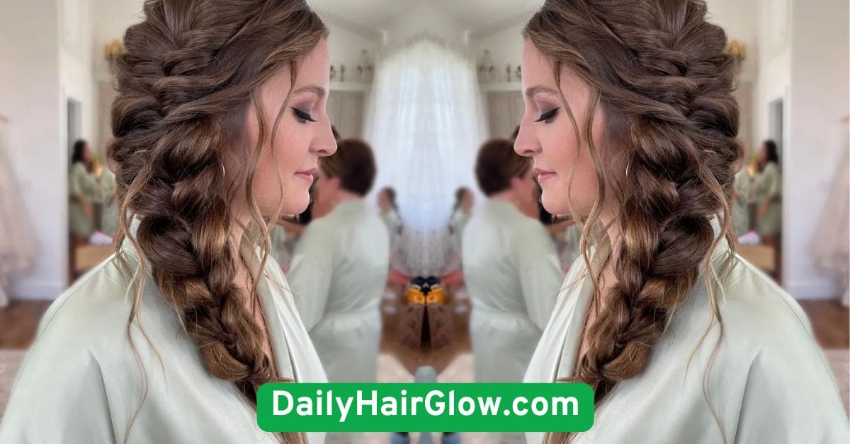  Side Braid