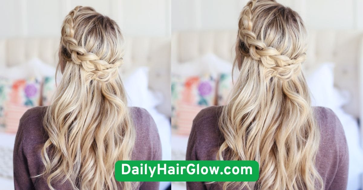  The Braided Crown