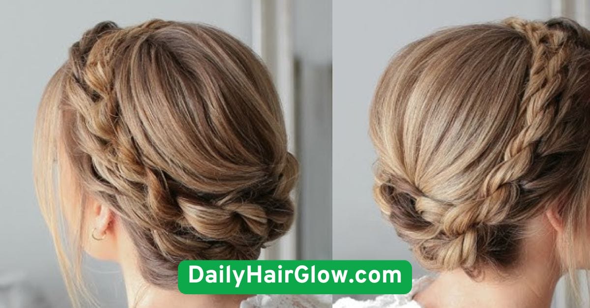 Braided Crown